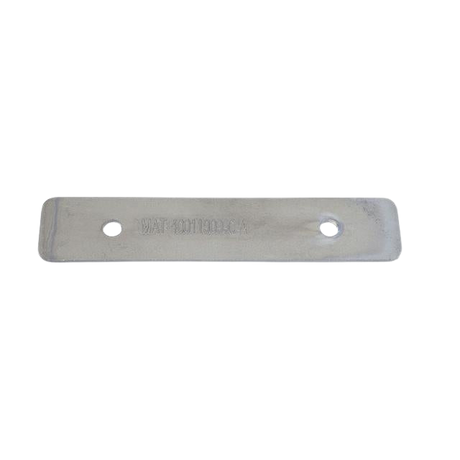Part Number 4001190980 Cover Plate fits Haulotte