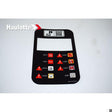 Part Number 4001191020 Turret Control Panel Label fits Haulotte