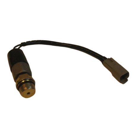 Part Number 8345050000 Clogging Indicator fits Haulotte