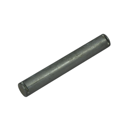 Part Number A-00021 Pin-Cylinder-1.25 X 8.5-Plate Zinc And Yellow fits Haulotte