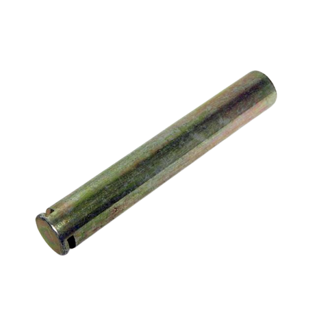 Part Number A-00025 Pin-Cylinder-1.0 X 6.5-Plate Zinc And Yellow fits Haulotte