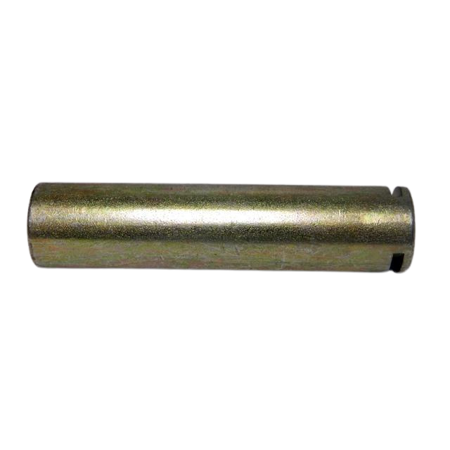 Part Number A-00063 Pin-1.25 X 5.25, 4140 Steel-Plate Zinc And Yellow fits Haulotte