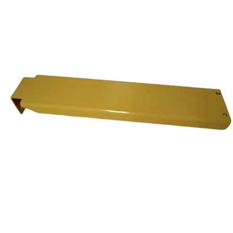 Part Number A-00141 Outrigger Cylinder Guard-3632T fits Haulotte