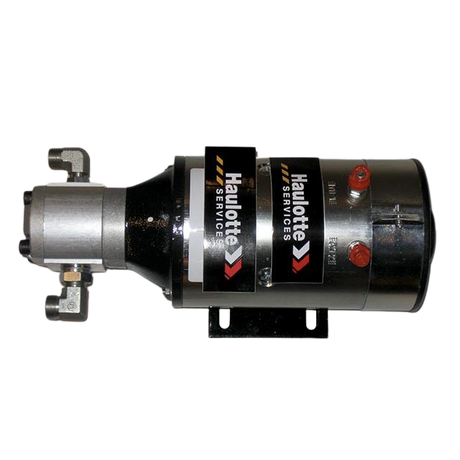 Part Number A-00235 Power Unit For Drive-N-Set fits Haulotte