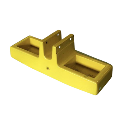 Part Number A-00270 Counterweight-Cast-3632T fits Haulotte