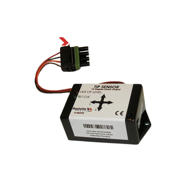 A-00295 Level Sensor 15 Deg X/Y 0-5V | Genuine Haulotte