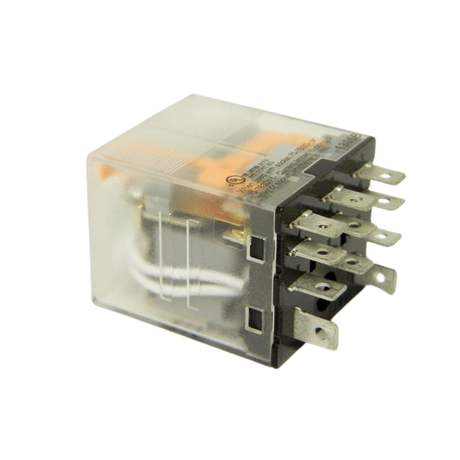 Part Number A-00416B 3Pdt Relay fits Haulotte