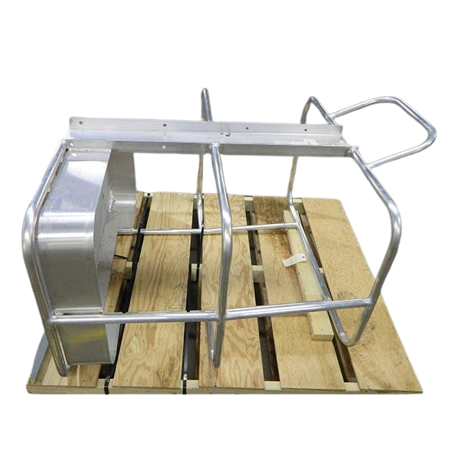 A-00450 Platform Weldment-Aluminum-3632T Boom for Haulotte – BHE