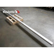 Part Number A-00531 Aluminum Slide Tube-36/32 fits Haulotte
