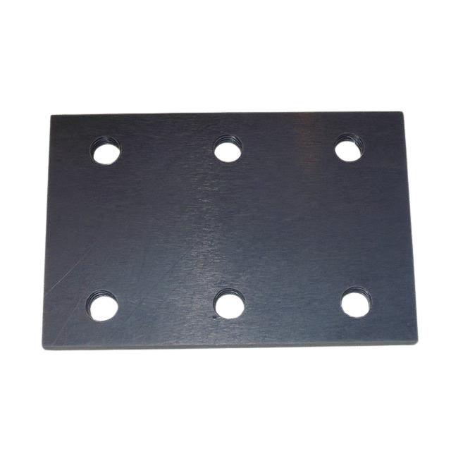 Part Number A-00542 Wear Pad Front Bottom fits Haulotte