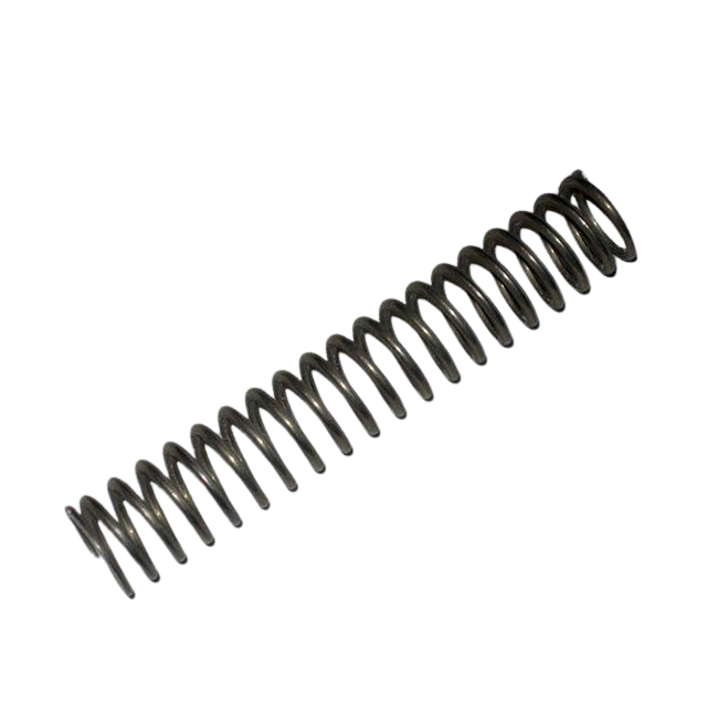 A-00608 Spring-Compression-Latch-Stainless Steel-P/N C.051X.480X2.75 Zinc Plt | Genuine Haulotte