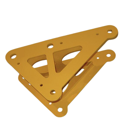 Part Number A-00651 End Pivot Weldment-Articulating-3522A fits Haulotte