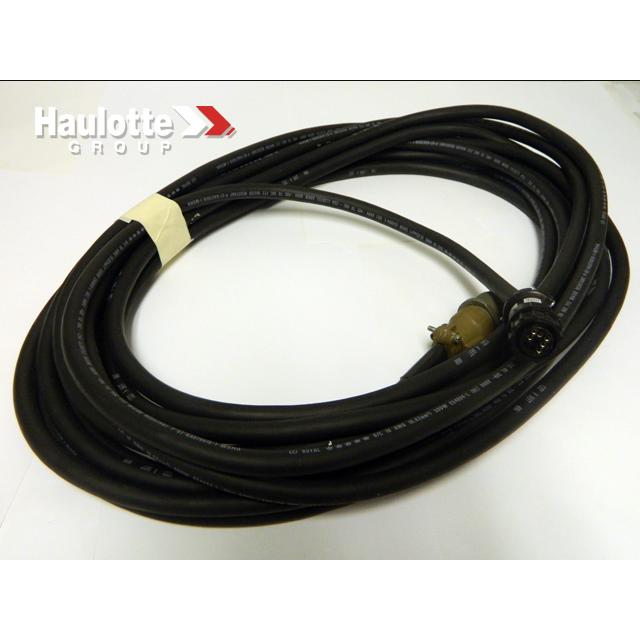 Part Number A-00714 Plat-Gnd Cable fits Haulotte