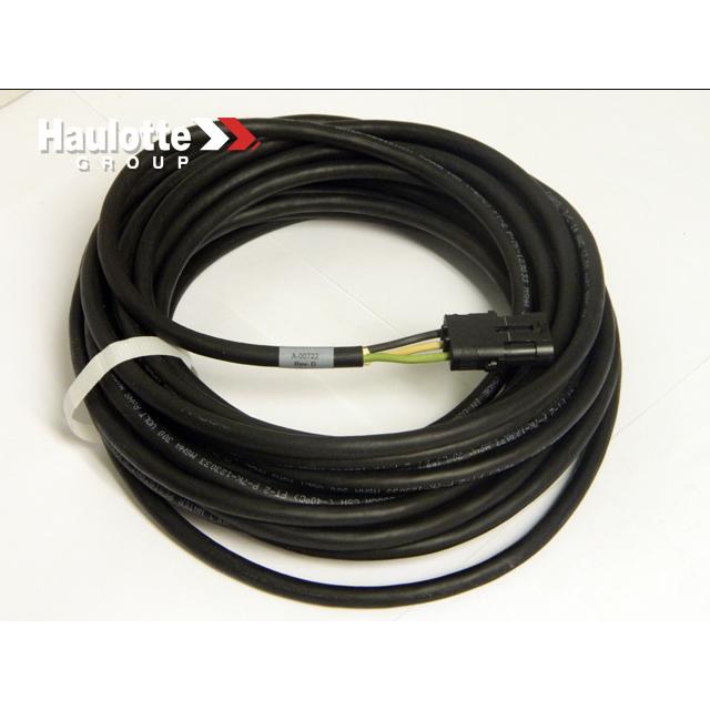 A-00722 Harness-Wire-Ac-110V To Platform-3632T | Genuine Haulotte
