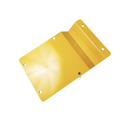 Part Number A-00932 Manifold Cover fits Haulotte