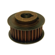 Part Number A-01051T Pulley-Htd8- 30-8M-30-Tapped 1In Bore X 1/4In Keyway fits Haulotte