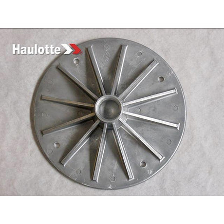 Part Number A-01136 Foot Pad-Alum-10In-3522A fits Haulotte
