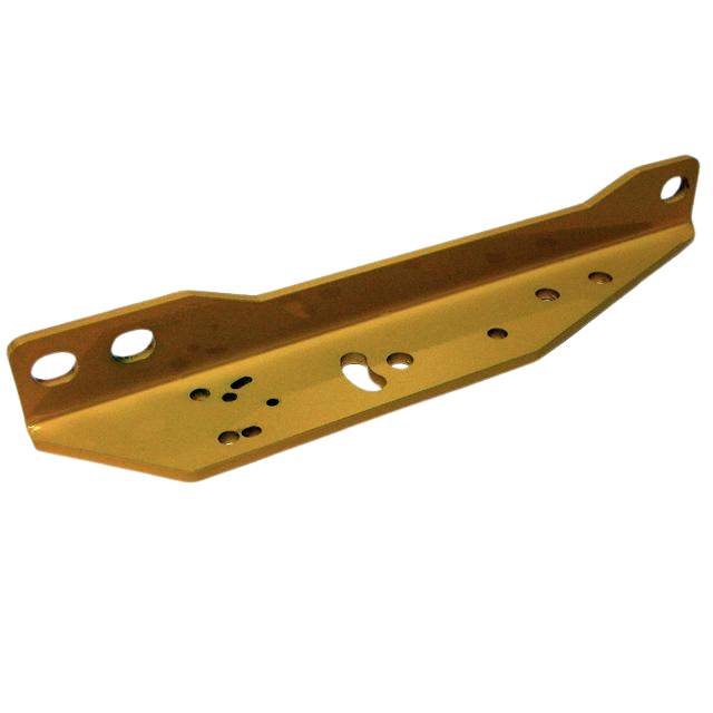 A-01190R Jib Rest Switch Plate A-Right | Genuine Haulotte