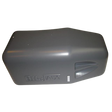 Part Number A-01239 Cover-Power Compartment-Rh-35A, Charcoal Gray fits Haulotte