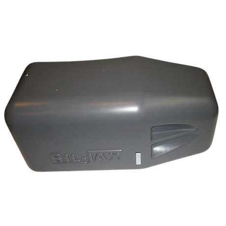 Part Number A-01239 Cover-Power Compartment-Rh-35A, Charcoal Gray fits Haulotte