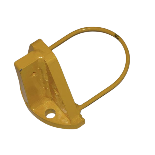 Part Number A-01356 Ring Stop Top Weldment-3522A fits Haulotte