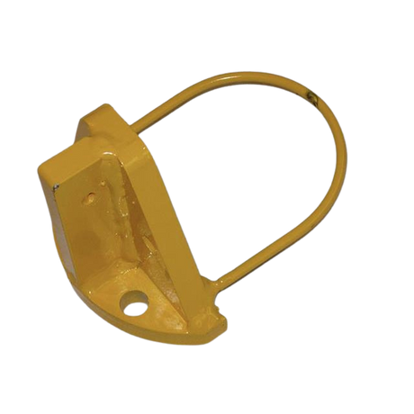 Part Number A-01356 Ring Stop Top Weldment-3522A fits Haulotte