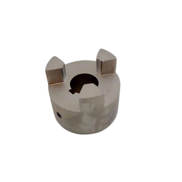 Part Number A-01456 Coupling Half-1" Bore With Set Screw Applied Industrial Technologies #Ml100 X 1" fits Haulotte