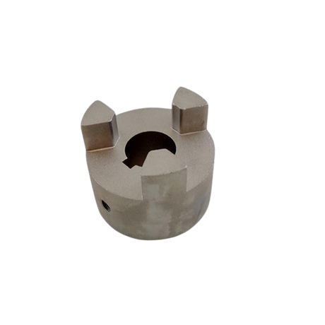 Part Number A-01456 Coupling Half-1" Bore With Set Screw Applied Industrial Technologies #Ml100 X 1" fits Haulotte