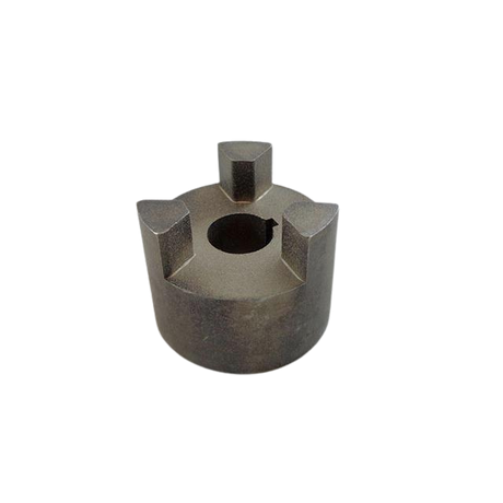 Part Number A-01457 Coupling Half-7/8" Bore With Set Screw Applied Industrial Technologies #Ml100 X 7/8" fits Haulotte