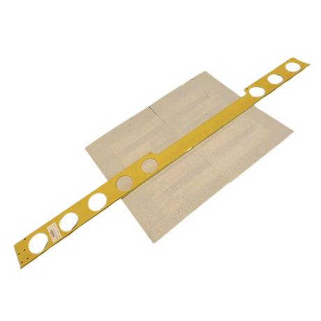 Part Number A-01536 Cable Track Tray-3522A fits Haulotte