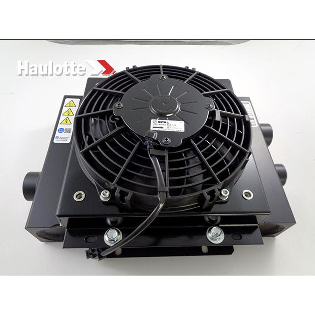 Part Number A-02069 Oil Cooler-55Xa fits Haulotte