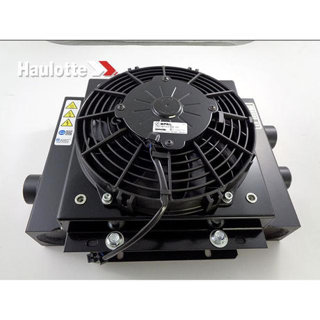 Part Number A-02069 Oil Cooler-55Xa fits Haulotte