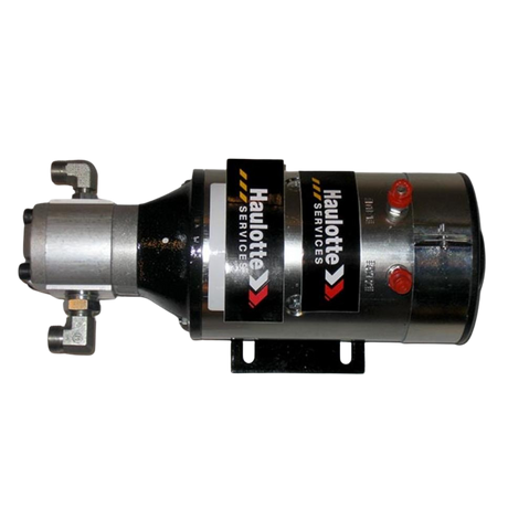 Part Number A-02235 Hydraulic Power Unit 3.0 Gpm fits Haulotte