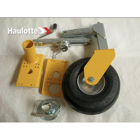 Part Number A-02350 Dolly Wheel 15In fits Haulotte