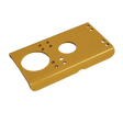 Part Number A-02353 Attach Plate Hd2 fits Haulotte