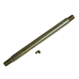 Part Number A-02363 Caster Pivot Shaft 15In-4140 Steel fits Haulotte