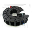 Part Number A-03530 Cable Trak 30Link 2.6Inw W/Mtg fits Haulotte