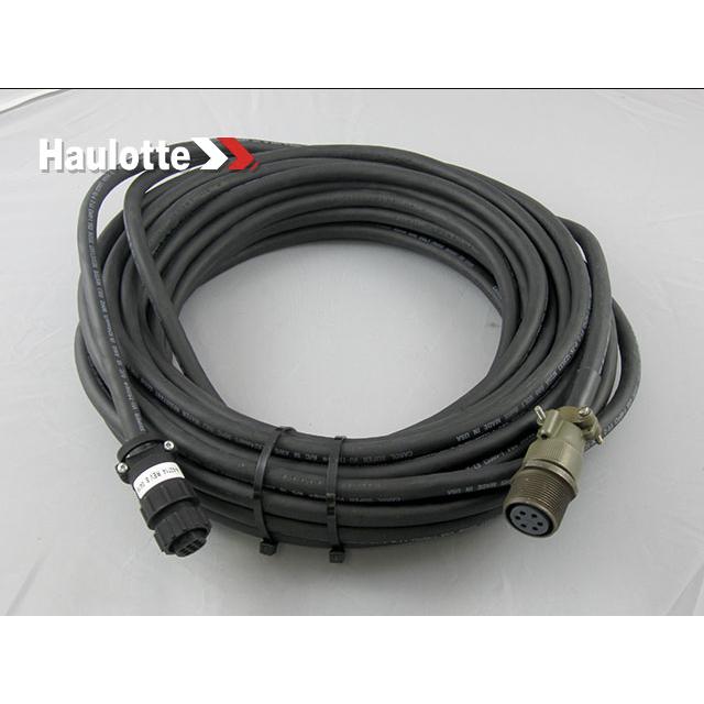 A-03714 Platform-Ground Comm Cable-4527A | Genuine Haulotte