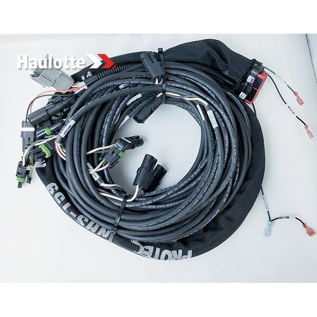 A-03717 Harness-Swivel/Strobe-4527A | Genuine Haulotte