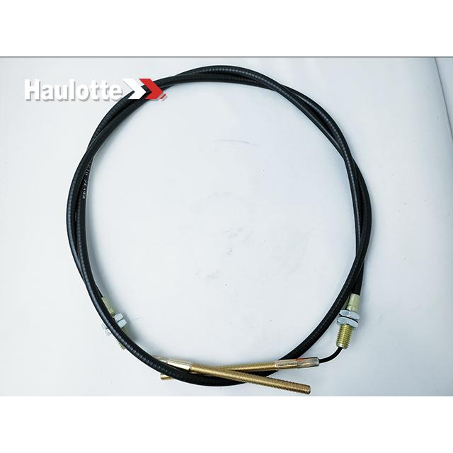 A-05670 Brake-Cable-1/8In 3522A Ce | Genuine Haulotte