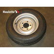 Part Number ABM04265 Wheel fits Haulotte