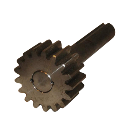 Part Number ABM04287 Shaft Pinion fits Haulotte