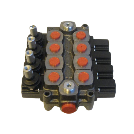 Part Number ABM04451A Single Piece Distributor 4T fits Haulotte