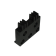 Part Number ABM06108C Chain Comb fits Haulotte