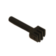 Part Number ABM06110A Chain Clevis fits Haulotte