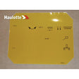 Part Number ABM06634 Label fits Haulotte