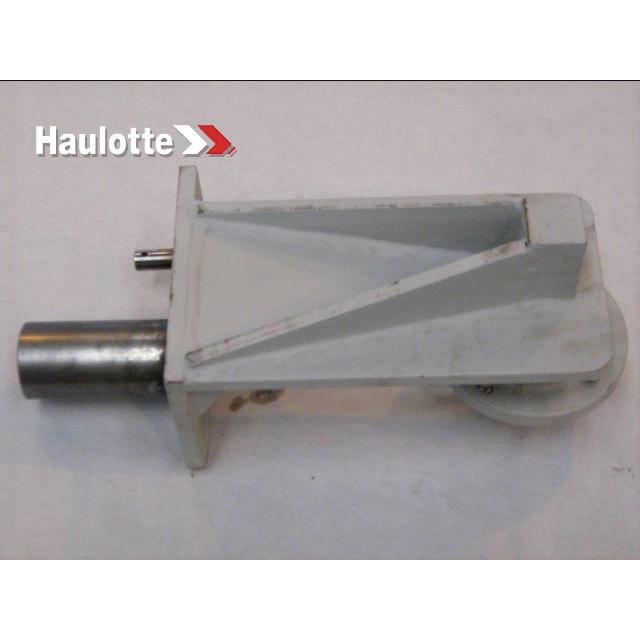 ABM07172 Front Left Half Axle System | Genuine Haulotte