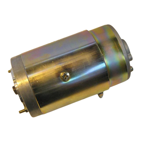 Part Number ABM109524 Electric Engine fits Haulotte