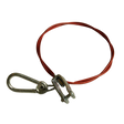 Part Number ABM1200430 Rupture Cable Kf7 5 A fits Haulotte