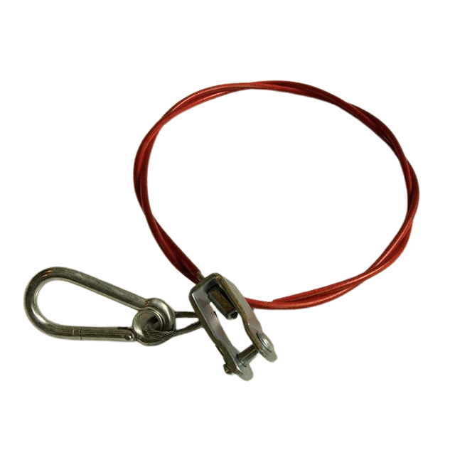 Part Number ABM1200430 Rupture Cable Kf7 5 A fits Haulotte